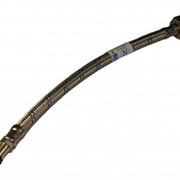 Шланг вода нержавейка L=800 1/2 фото