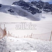Альпы. Горнолыжные курорты Швейцарии фотография