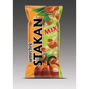 MIX семечки тыквы и арахиса. фото