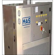 Промышленные компрессорные холодильные машины. фото