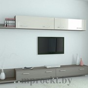 Горка мебельная (стенка для гостиной) СМ-11.5 фото