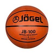Мяч баскетбольный Jogel JB-100 №6 фотография