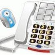 Вибрател Телефон со специальными возможностями Вибрател-24 арт. AU12006 фото