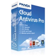 Panda Cloud Antivirus - PRO Edition Просто...Эволюция. Первый антивирус “из облака“ фото