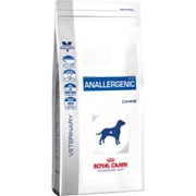 Anallergenic Royal Canin корм, Пакет, 3,0кг