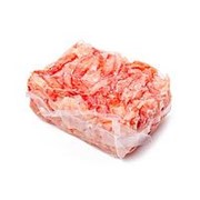 Краб, салатное мясо краба. фото