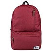 Рюкзак / Street Bags / 7219 Вертикальная молния 42х14х27 см / бордовый / (One size) фотография