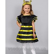 Детский карнавальный костюм Пчелка фотография