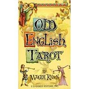 Карты Таро: “Old English Tarot“ (30711) фото