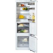 Встраиваемый холодильник - морозильник Miele фото