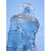 Вода 19 литров очищенная, столовая негазированная Легенда Акбулак фотография