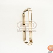 Аксессуар Bumpers iPhone 4S (IMATCH Aluminum) белое золото 57809b фото