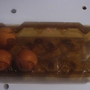 Упаковка под куриное яйцо на 10 гнезд