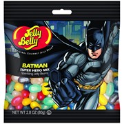 Конфеты Jelly Belly Super Hero Mix Batman фотография