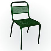 Металлический стул М31-04 (от 30 шт) фото