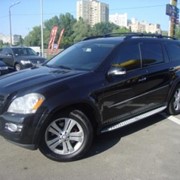 Прокат авто Киев, Mercedes-Benz GL 450