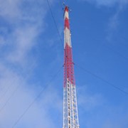 Башни и мачты связи фото