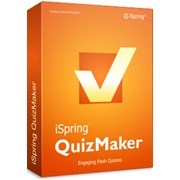 Словари и энциклопедии iSpring QuizMaker 8, 750 лицензий (ISPR_QM_750) фотография