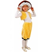 Детский карнавальный костюм. Прокат. Киев. Костюм гриба фото