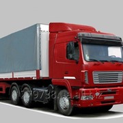 Грузовые автомобильные перевозки - Road Freight Forwarding фото