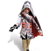 Карнавальный костюм Воин ассасин фотография