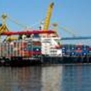 Комплексных услуги по экспедированию и перевалке различных грузов в Николаевском морском торговом порту