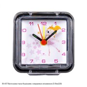 21 век В1-017 Настольные часы-будильник с кварцевым механизмом “21 Век“(120) фотография