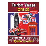 Дрожжи Турбо Yeast Brexit 100г фото