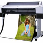 Печать фотографий с цифровых носителей фотография