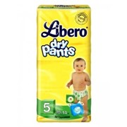 Трусики Libero Dry Pants 5 (10-14 кг) 32 шт фото