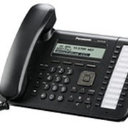 Проводной SIP-телефон KX-UT133RU-B