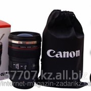 Кружка-линза Canon фотография