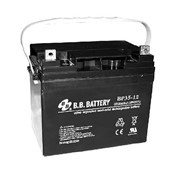 Свинцово-кислотная аккумуляторная батарея герметизированая ВР 35-12Б фото