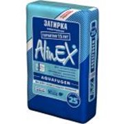 Гидроизоляционная затирка для швов плитки AlinEX Аквафуген (5 кг) фото