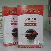 Какао Cacao in polvere amaro Don Jerez 250 г фото