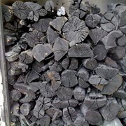 Уголь древесный дуб биг-бэг, мешки бумажные 2 кг