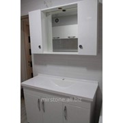 Изготовление мебели в ванную под заказ фото