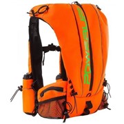 БЕГОВОЙ РЮКЗАК POWERUP MOUNTAIN ULTRA RACE 10 L ORANGE фото