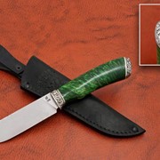 Нож BOHLER-M390-№2-1 фото