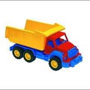 Самосвал Нордпласт Аллигатор 31 х 29 х 68,5 см арт.113 фото