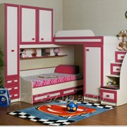 Мебель для детской комнаты Твинс фотография