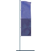 MASTER: Алюминиевые флагштоки EON фотография