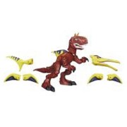 Фигурка Hasbro Jurassic World Карнотавр разборной (B1197EU4-4)