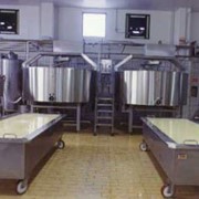 Оборудование для молочной промышленности производство продажа монтаж пуск