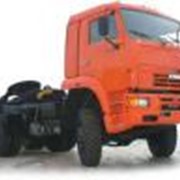 Автомобиль КамАЗ-65225(6х6)