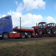 Аренда трала фото