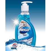 Жидкое мыло Nega фото