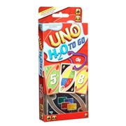 Настольная карточная игра UNO фотография