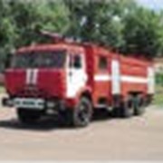 Автоцистерна пожарная АЦ-40 (53229)-308 фото