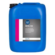 META 100 (МЕТА 100) — Промышленное средство для удаления ржавчины и окаменений pH 0,5, 20 л, арт. 423075 фото